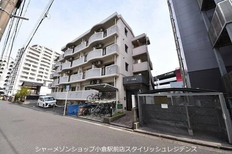 ボニート到津【1階】の外観