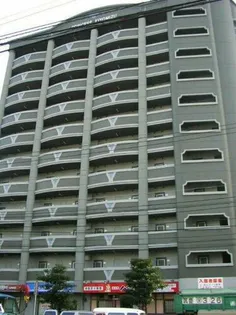 アヴィニール清水【11階】の外観