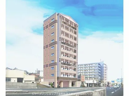 Sugar Park【9階】の外観