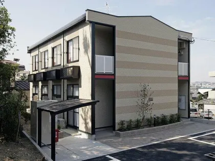 レオパレス霧ヶ丘の画像