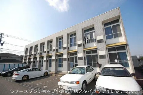 レオパレス志徳の画像