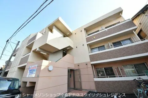 FACE12【1階】の外観