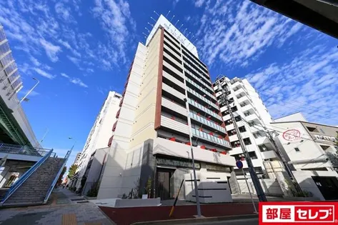 S-RESIDENCE堀田駅前futur【603号室】の外観