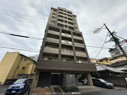 CoCoメゾン【10階】の外観