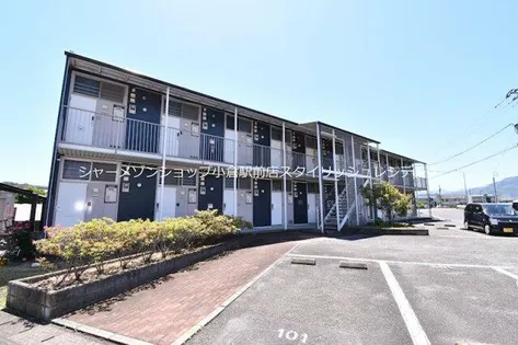 レオパレスブルーリバーの画像