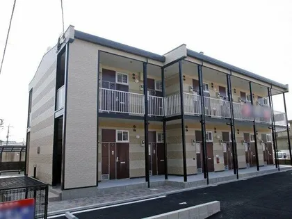 レオパレスコモト大畠の画像