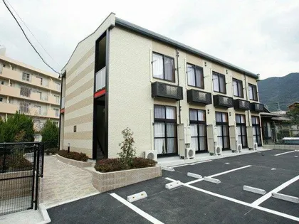 レオパレスくろばるの画像