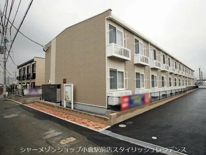 レオパレスヴィラ下富野の画像