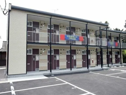 レオパレスアガペの画像