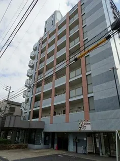 ハートピア鍛冶町【8階】の外観