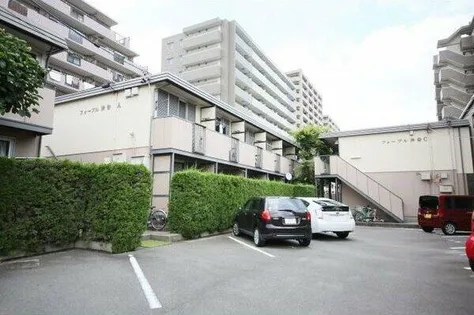 フォーブル渋谷の画像