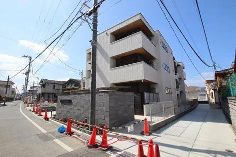 DーRESIDENCE西野の画像