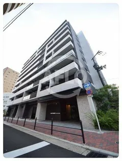 レオンコンフォート玉造【8階】の外観