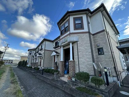 愛知県一宮市今伊勢町馬寄【テラスハウス】の外観