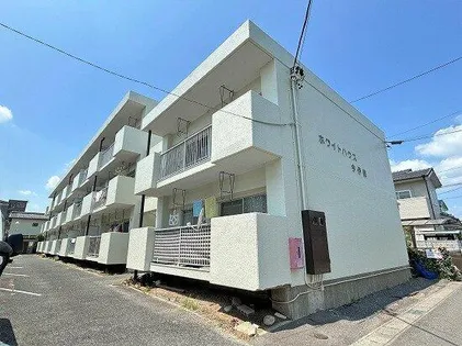 ホワイトハウス今伊勢の画像