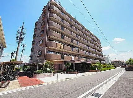 ライオンズマンション稲沢【103号室】の外観