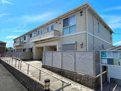 フェリース【1階】の外観