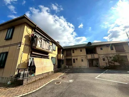 クレールハイツの画像