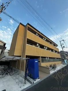 みおつくし城北【1階】の外観