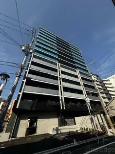 S-RESIDENCE大和田aline【13階】の外観