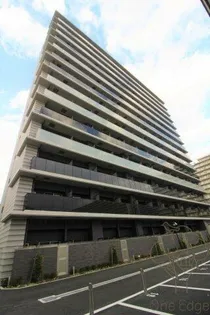 レジュールアッシュ三国本町【9階】の外観