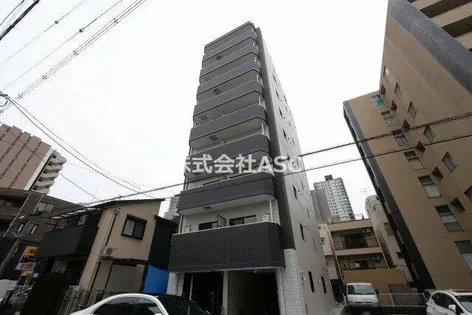 アートレジデンス上町【403号室】の外観