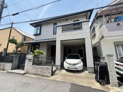 兵庫県西宮市能登町【一戸建】の外観