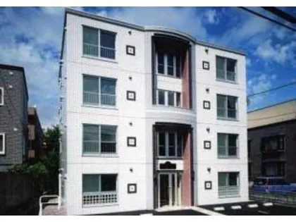 北海道札幌市中央区北七条西21丁目【マンション】の外観