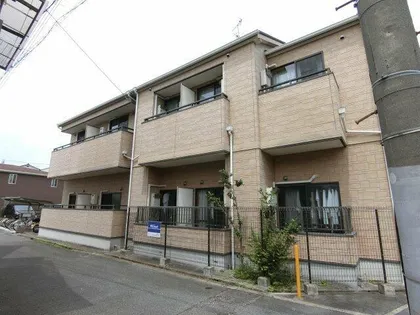 ユーアイハイツ池田Ⅰ【2階】の外観