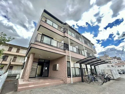 グリーンai【1階】の外観