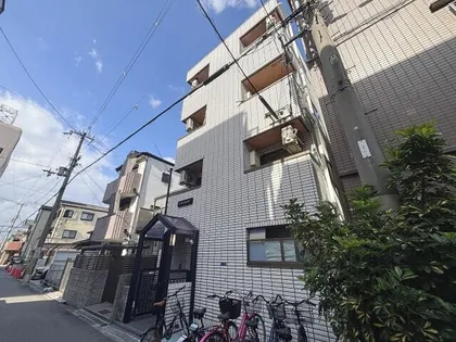 大阪府大阪市旭区大宮1丁目【マンション】の外観