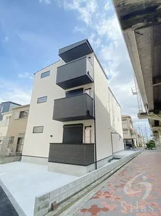 badge yata【1階】の外観