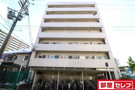 リアライズ伝馬【405号室】の外観