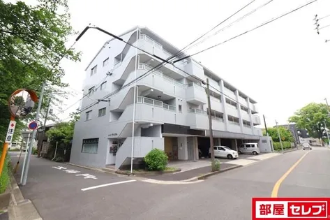 メゾンクリスタル【4A号室】の外観