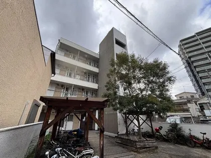 大阪府大阪市城東区成育5丁目【マンション】の外観