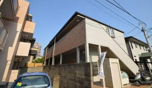 福岡県福岡市早良区高取2丁目【アパート】の外観