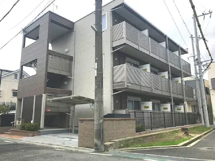 クレイノ清都3の画像