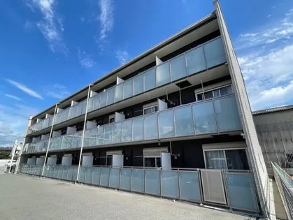 クレイノオアシスⅡ【3階】の外観