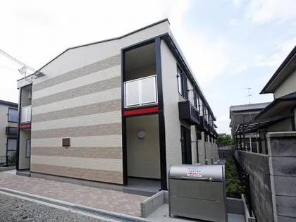 レオパレスタマルソネットの画像