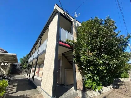 レオパレスとよしまの画像