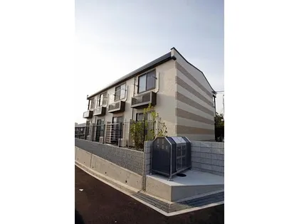 レオパレスシティング石橋の画像