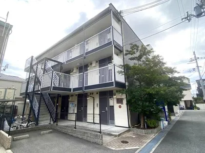 レオパレス石橋4丁目の画像