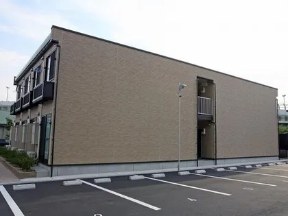 レオパレスKAZUの画像