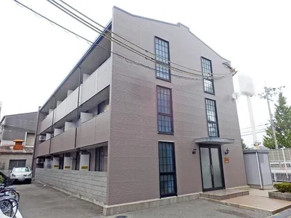 レオパレス豊島南の画像