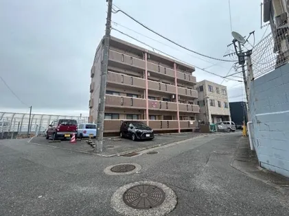 福岡県福岡市城南区梅林2丁目【マンション】の外観
