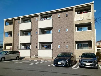 ポエム・ひまわり【1階】の外観