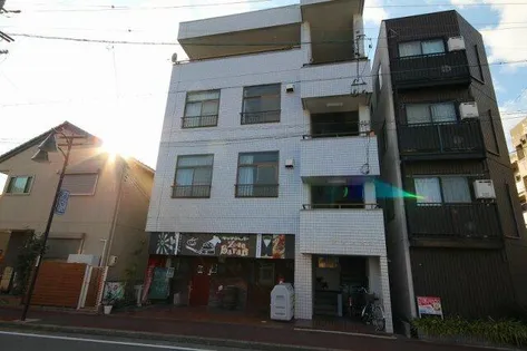 アサヒビルの画像