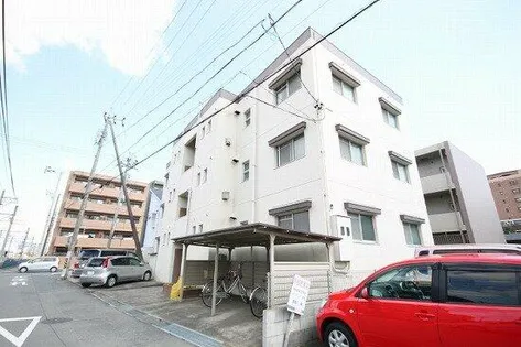 川口マンションの画像