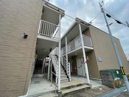 レオパレスクレエ豊中の画像