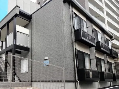 レオパレスエスト桃山台の画像